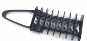 AC M6 "Сороконожка" Telenco зажим натяжной для плоских, овальных и круглых кабелей 5-7 мм