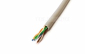 UTP 4 CAT5E CCA 305м FullKit кабель витая пара внутренний омеднённый