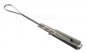 ODWAC 22 0.5мм зажим натяжной для плоских кабелей, нержавеющая сталь ( высокое содержание железа)