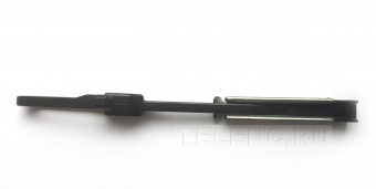 AC Hypoclamp Telenco зажим натяжной для плоских, овальных и круглых кабелей