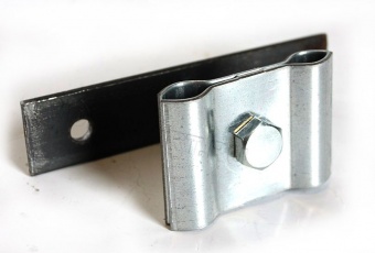 Держатель 11-18 мм для круглого кабеля